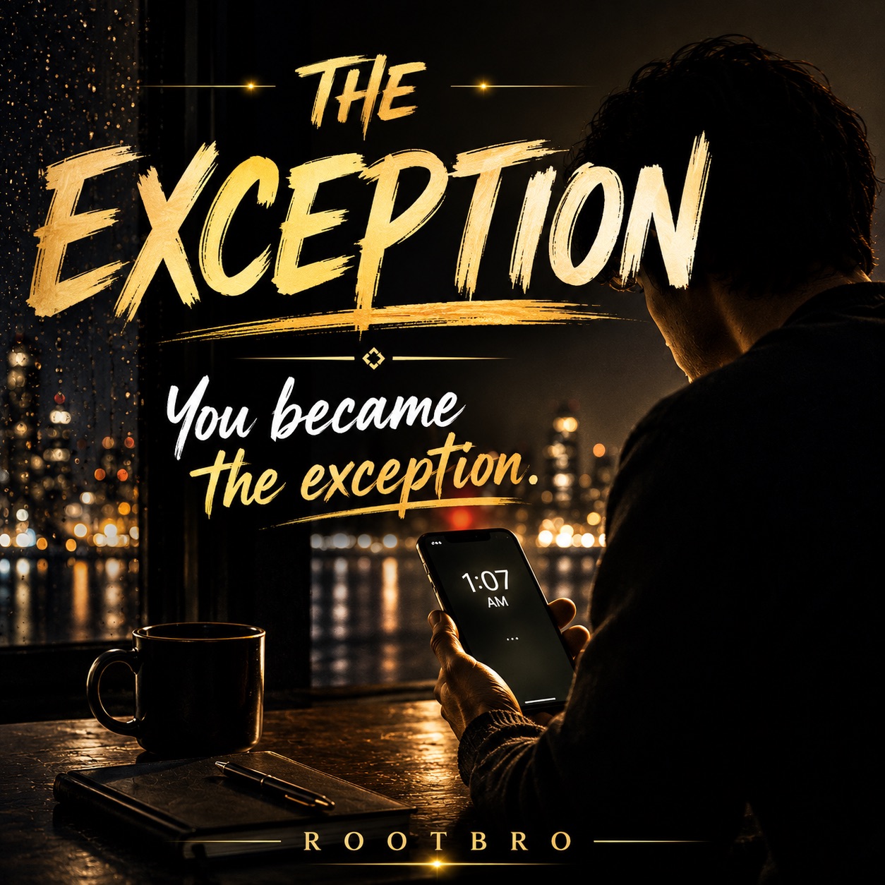 The Exception by RootBro